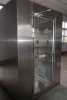 Stainless Steel door Air shower for dust-free room