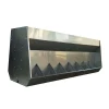 Stainless Steel Double Side Trough Silvery White Animal Feed Steel Trough