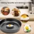 Import Stainless Steel Egg Ring, Round Breakfast Household Egg Mold Tool Cooking Tool Omelette from China