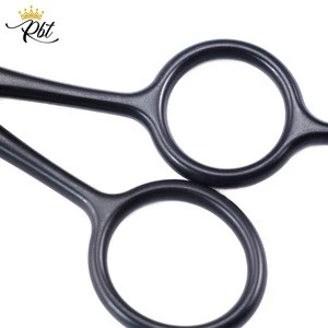 Stainless Steel Hair Scissors for Men Beard Trimming Grooming Hair Scissors