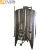 Import stainless steel inox sparkling wine fermentation tank wine making machine from China