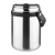 Import stainless steel keep warm thermos jar food carrier vacuum food flask with double wall from China