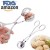 Import Stainless Steel Meat with Round Oval Baller Salad Tong Dough Scoop from China