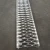 Import Stainless steel Perforated Metal Stair Treads/stainless lows non slip stair treads from China
