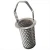 Import Stainless Steel perforated Wire Mesh Cylinder Filter Drum Basket Filter from China