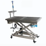 Stainless Steel Pet Veterinary Animal Operating Table