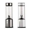 Stainless steel portable baby food blender and mixer portable mini juice maker with CE certificate