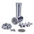 Import Stainless steel solid universal meat grinder parts from China