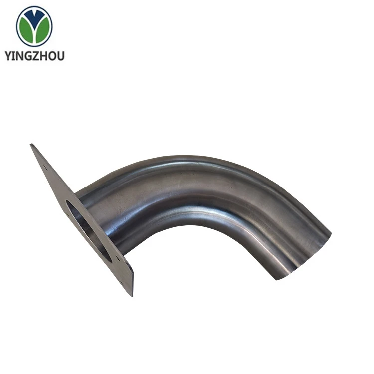 Stainless steel tube sheet metal laser cutting bending welding fabrication