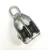 Import Stainless steel wire rope swivel Nylon pulley from China