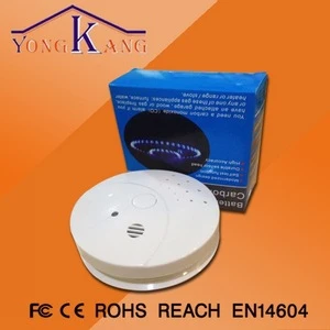 Standalone Photoelectric FIRE ALARM Smoke detector with EN14604(YCD-GD-06)