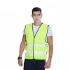standard hi vis vest security uniform reflective safety vest