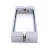 Import Standard or Custom Pull Shower Glass Room Strip Door Handle Modern Solid Brass Shower Door Handle from China