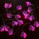 Star window string lights fairy wall Moon luces led cortina twinkle star 300 led window curtain christmas star lights