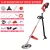 Import Starter Battery Powered Cable Electric Start Brush Cutter from China