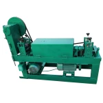 steel bar straightening machine