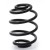 Import Steel coil spring spiral compression spring helical compression spring from China