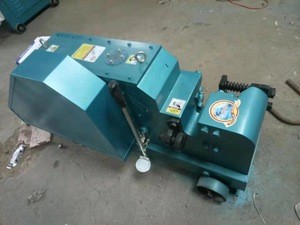 steel cutting machine Rebar Cutter Flat Bar Cutting Machine GQ-40B