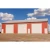 Import steel frame construction prefab garage warehouse demountable steel structure shed from China