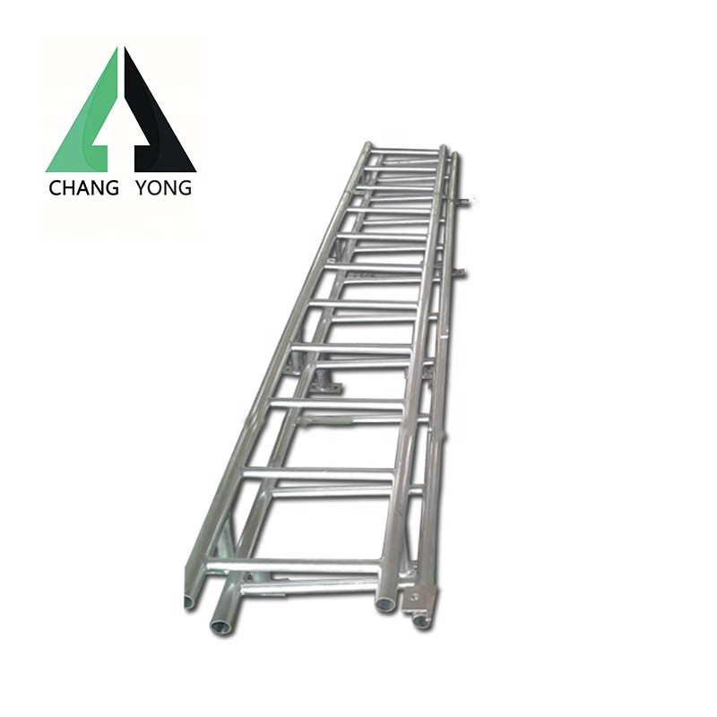Buy Steel Ladder Frame Ladders from Shandong Changyong Metal Work Co ...