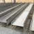 Import steel structure gas station construction material Q235B SS400 workshop in Tianjin from China
