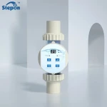 Stepon Electronic Salt Pool Chlorinator Swimming Pool Salt Water Chlorinator Salt Chlorinator Machine
