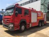 Steyr 6X4 20000KG heavy duty fire engine/fire fighter truck