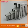 STINTOP PVC wire ducts plastic cable duct /trunking wire accessories