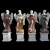 Import Stone garden products four season fairy marble statue from China