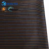 Striped printed fabric Polyester taffeta stripe  fabric