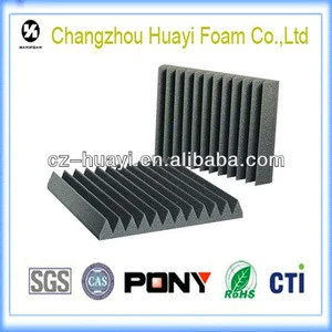 Studio Non-Toxic Soundproof Reflective Material, Sound Proof Foam Material, Good Acoustic Foam