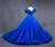 Import Stunning OEM Service Royal Blue Prom Dresses from China
