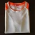 Import Sublimation mesh jersey T shirt for kids, with orange shoulders from China