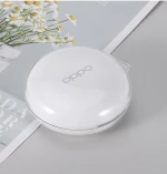 Suitable forOPPOEnco W31 protective cover silicone protective shell wireless  silicone earphone protective cover