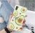Import Summer Avocado pineapple fruit phone case back cover for iPhone X XR XS Max 8 7 PLUS from China