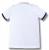 Import Summer fashion o-neck short sleeve toddler embroidery 100% cotton baby boys or girls applique t shirt from China