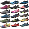 Summer Unisex Surfing Swimming Diving Rubber Beach Water Aqua Two Shoes