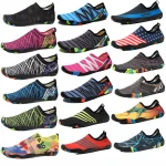 Summer Unisex Surfing Swimming Diving Rubber Beach Water Aqua Two Shoes