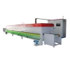 Sunglory tempered glass lid automaticaly producing line auto cleaning machine