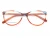 SUNNY Popular Eyewear CE China Wholesale Cat Eye Glass Eyeglasses Spectacle Optical Frame Modern Design Italy Frames