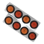 Super Bright LED Tail Lights Truck Lights