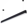 Super brightness 60W LED Office lighting anti glare led linear pendant light for office lighting