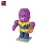 Import super hero figures children 3d construction plastic toy building blocks from China
