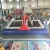 Import Super Inflatable water park games volleyball field beach inflatable volleyball court from China