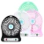 Import Super Popular Rechargeable Table Fan,Hand Held Battery Operated Fan Wholesale from China