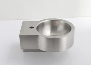 Super Quality Wholesale Stainless Steel Counter Top Wash Basin