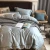 Import Super Soft Solid Color 100% Cotton Bedding Set from China