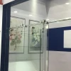 Superior Quality Door Hardware Glass Fitting Accessories For Shower Room swing door