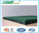 Superior Quality Outdoor Rubber Flooring Tiles/ Rubber Tile for Gym, Plackground, Kindergarten