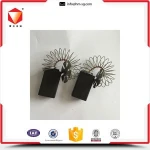 Supreme quality best sell carbon brush in power tool accessories